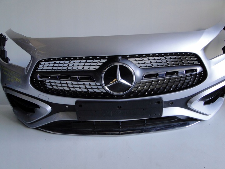 фото №6, Mercedes gla 247 h247 бампер переднее комплектный рестайлинг amg 761