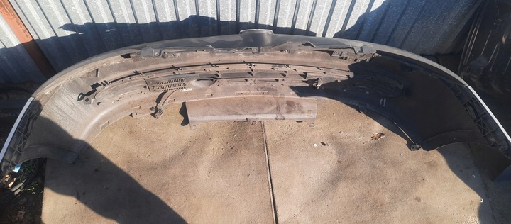 фото №6, Бампер перед opel corsa c combo c колір z157