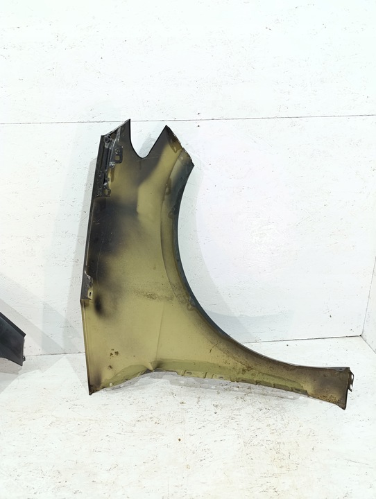 фото №11, Volkswagen vw id.3 id 3 10a крило лівий перед переднє сторона ліва om