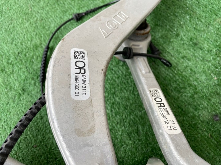 фото №5, Поворотный кулак рычаги амортизатор bmw 3 g20 g21 4x4