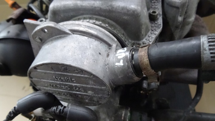 фото №8, Двигун volkswagen seat audi 1.9 tdi двигун ahf 81kw octavia i