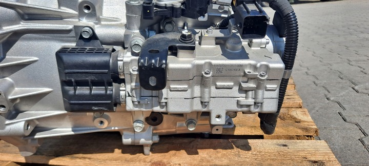 фото №7, Коробка передач автомат kia hyundai dct7 d7uf1 d7gf1 7dct