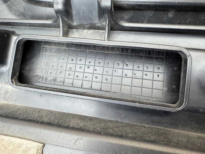 фото №15, Honda cr-v crv v 5 18r- планка дверь правая правые перед 75312-tla-a0-20