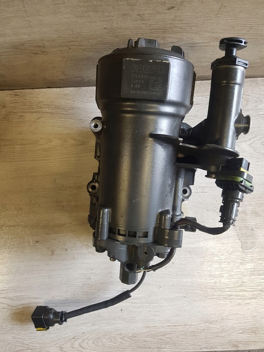 фото №6, Основа корпус фільтра пального daf xf 106 євро 6 480 530 km рестайлінг 2164455