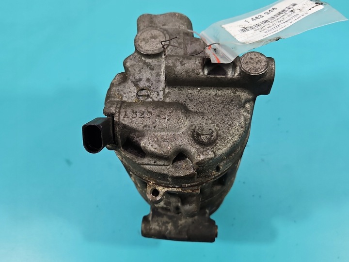 фото №7, Компрессор кондиционера компрессор audi a5 8t 8kd260805 447150-1452 6seu14c