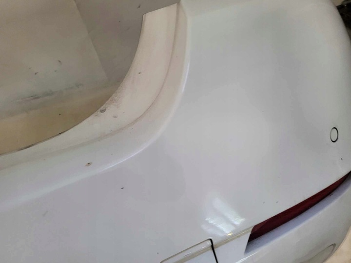 фото №12, Бампер задній зад комплектний pdc bmw f10 a300 7240334