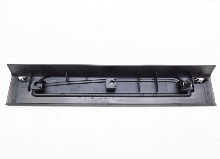 фото №8, Планка накладка пороговая перед - alfa romeo giulia