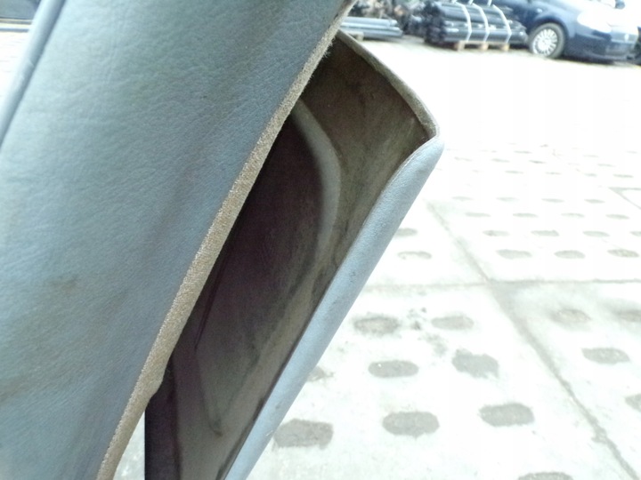 фото №7, Сидіння другий ряд fikoł volkswagen transporter t 4 сидіння ламаний