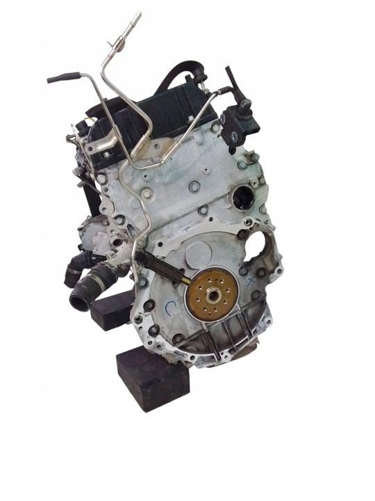 фото №6, Opel insignia b 1.6 cdti двигатель стойка d16dti d16dtn lxo 125 tyś mil