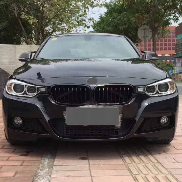 фото №14, Бампери m набір bmw f30 bodykit набір бампер перед зад пороги m tech