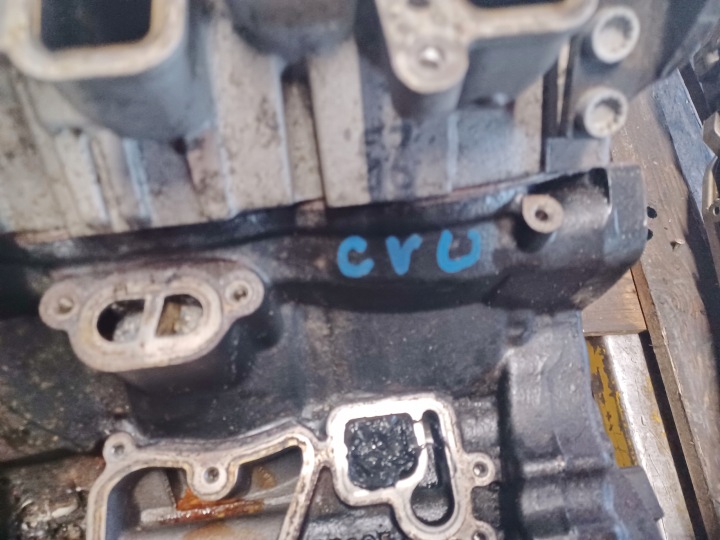 фото №6, Audi a6 a6 q5 3.0 tdi блок  двигуна стійка cvu po zatarciu 60 tyś km