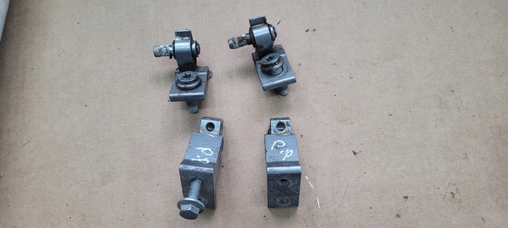 фото №1, A7 4g s7 петля петли дверь правые правые перед передние ly7g