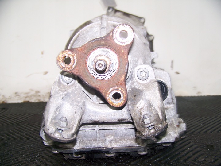 фото №6, E90 e91 2.0d n47 коробка передач 7601243 6hp-19 ga6hp19z