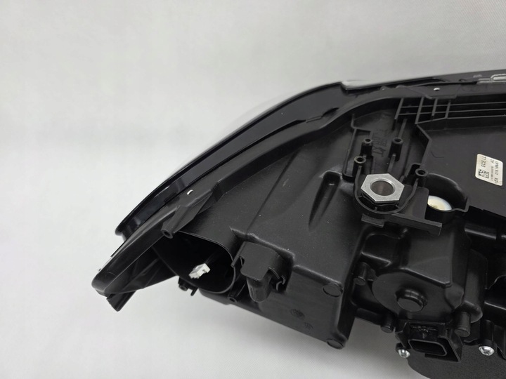 фото №7, Bmw 5 g30 g31 lci рестайлинг лампа перед левая полный led тень line 5a388e3