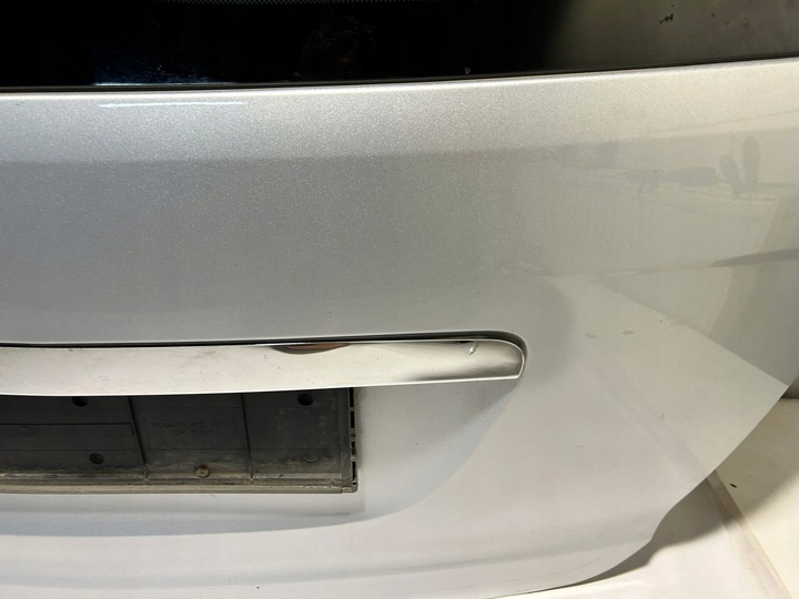фото №6, Кришка багажника mercedes ml w164 c775 775
