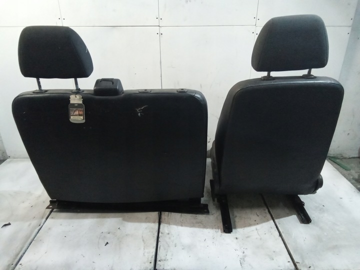 фото №5, G678 сидіння перед mercedes vito w639 uk