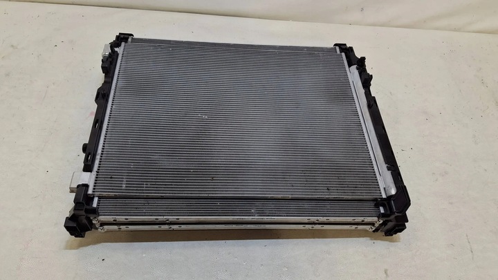 фото №14, Комплект радіатор mercedes glc w254 254 amg s 43 amg performance a2545003800