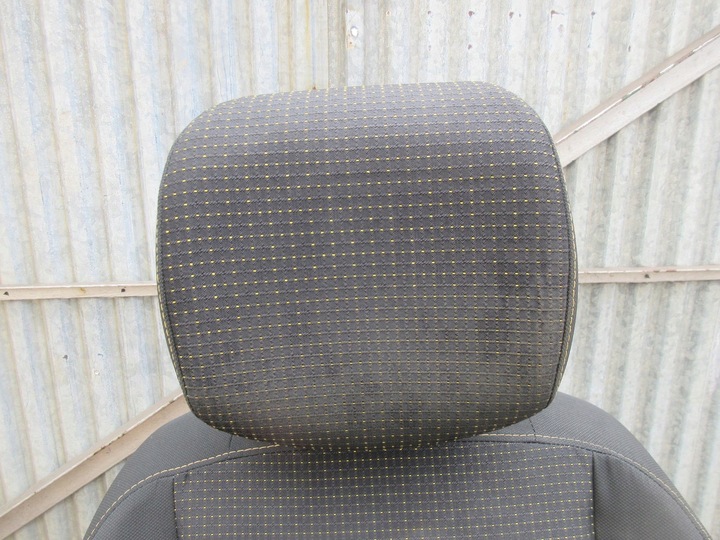 фото №5, Renault grand scenic iii 1.9 dci 130 km f9q870 сиденье правые перед