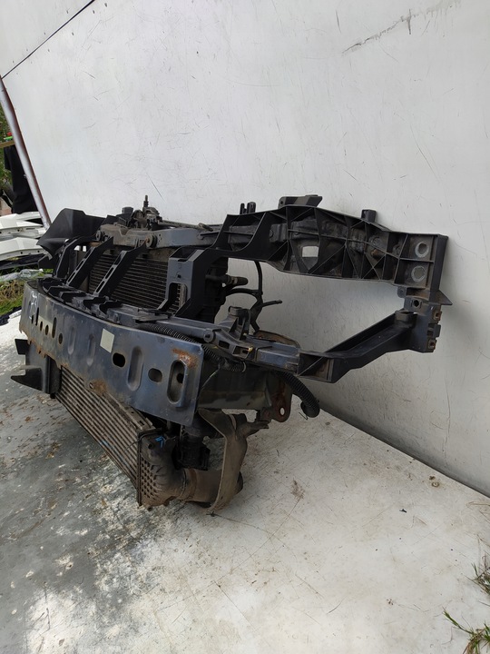 фото №10, Ford kuga mk1 2.0 d pas переднее 8v41-8b041-a