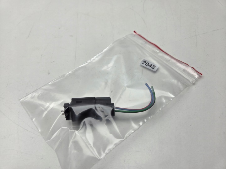 фото №9, Штекер роз'єм з'єднувач ford focus mk4 1.0 eco boost
