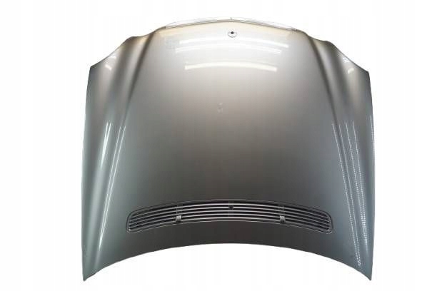 фото №1, Mercedes w211 капот кришка двигуна c723 m753 1f