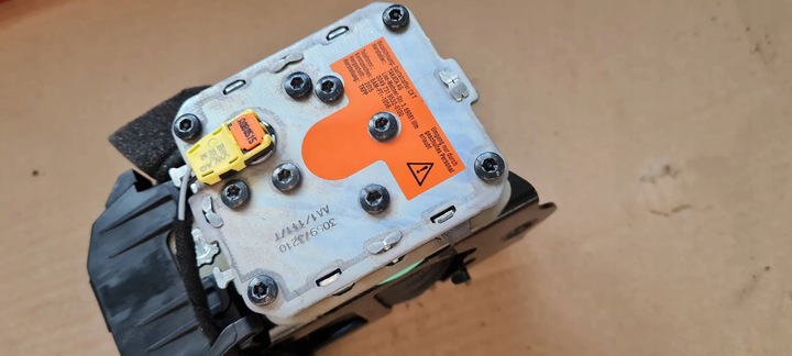 фото №13, A6 c7 4g рестайлинг pas безопасности левый перед 15r 4g8857705f