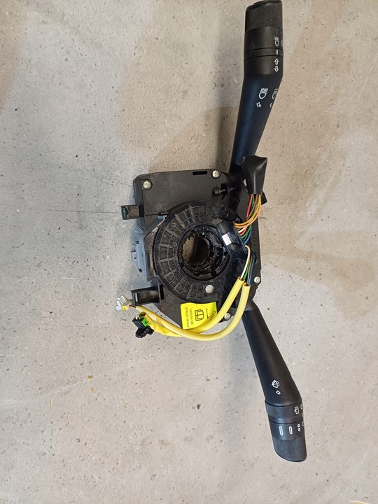 фото №7, Переключатель комбинированный света fiat grande punto evo nr. 7355213150