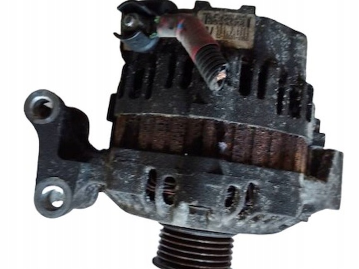 фото №1, Генератор 70a ford fusion i