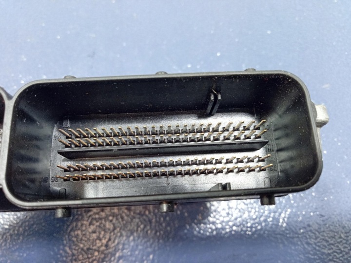 фото №5, Mercedes c w203 2.2 cdi блок керування двигуном (ecu) a6461533079