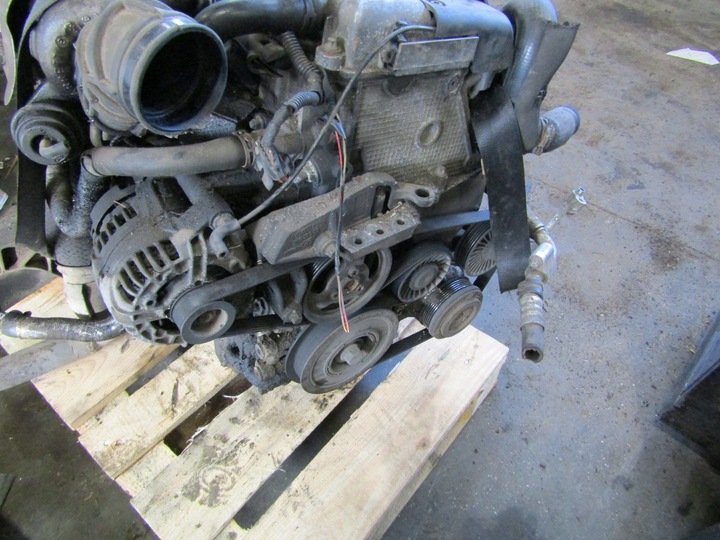 фото №8, Opel zafira a двигун дизель 2,0dti 16v 101km y20dth