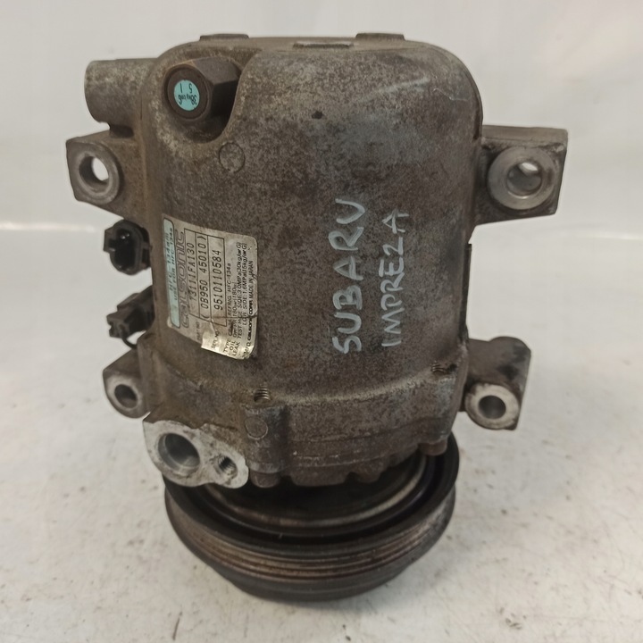 фото №5, Subaru impreza компрессор кондиционера hfc134a 73111fa130