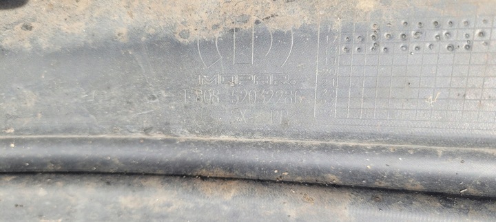 фото №7, Fiat tipo ii hb подкрылок левая зад // 760