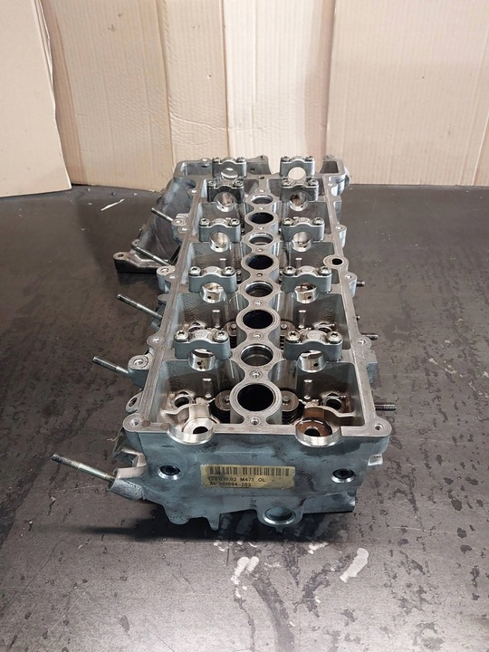 фото №10, Головка двигуна bmw 3 e46 320d m47d20 204d4 778587607