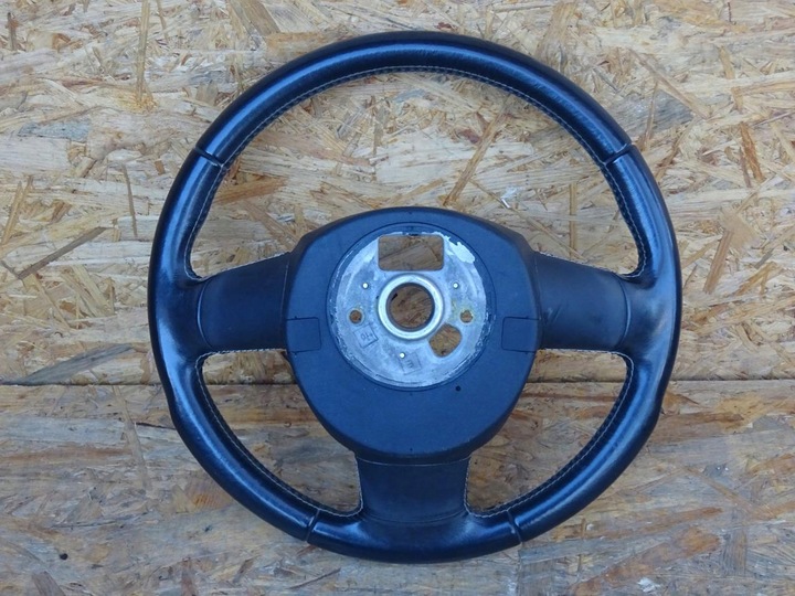 фото №10, Audi a3 8p 04-08 кермо шкіра мультифункція 8p0419091dd