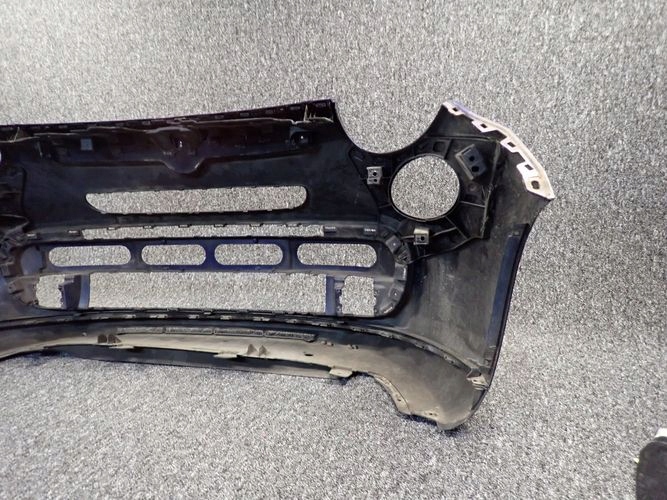 фото №6, Fiat 500l 500 l 12- бампер переднє перед