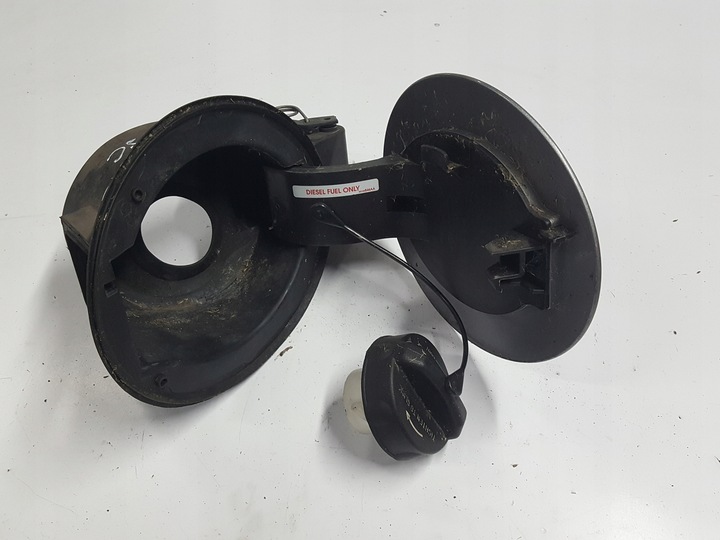 фото №2, Jeep cherokee kl 14-18r крышка заливка топлива psc