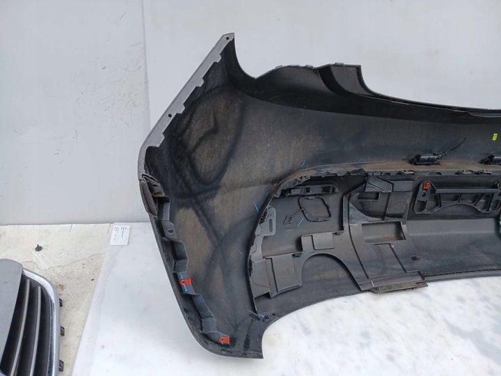 фото №7, Бампер зад задній opel astra j 4 gtc сірий z177 13266075