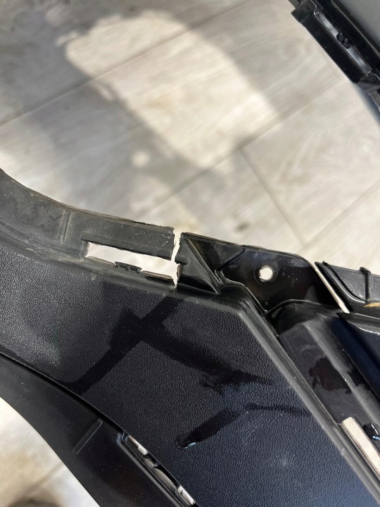 фото №9, Kia sportage iv рестайлінг бампер зад 18r-- 86611-f1500