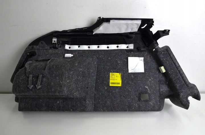 фото №6, Vw arteon fl shooting оббивка багажника l+r 3g7