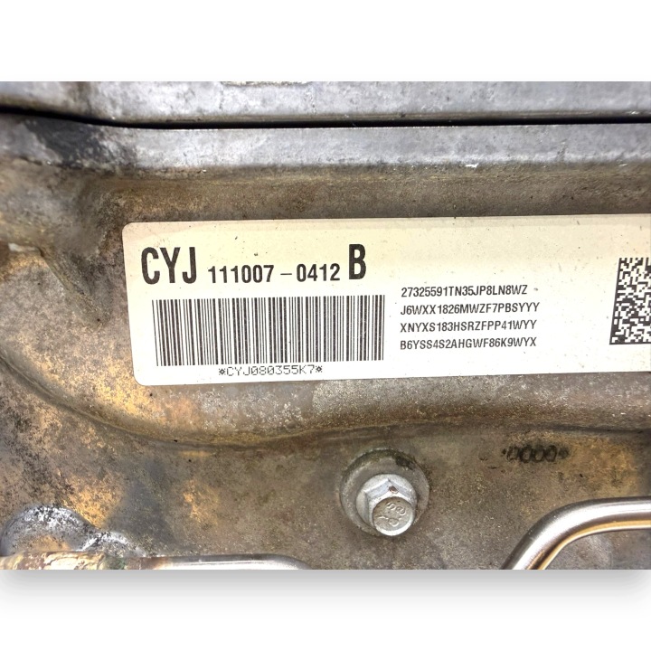 фото №15, Двигатель z22d1 opel antara chevrolet captiva 2.2 cdti vcdi дизель z22dmh lnq