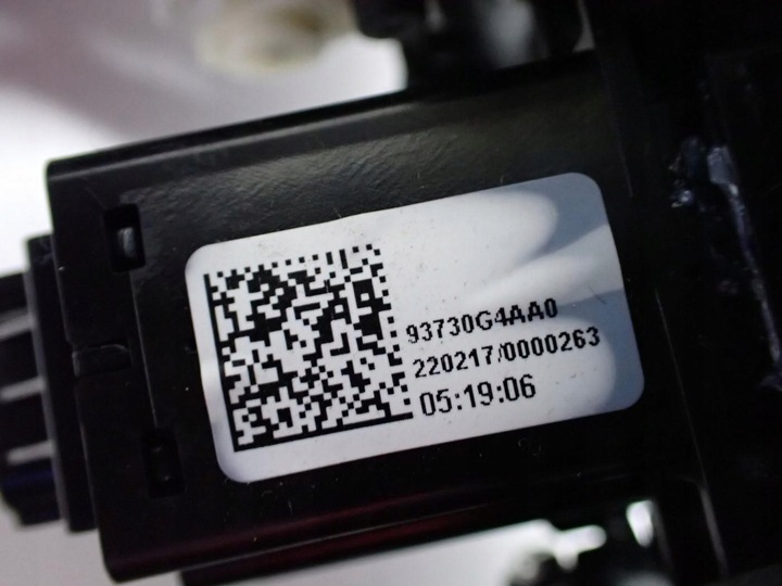 фото №8, Решётка воздуховод европа оригинал 97401-g4ab0 hyundai i30 iii n 22r