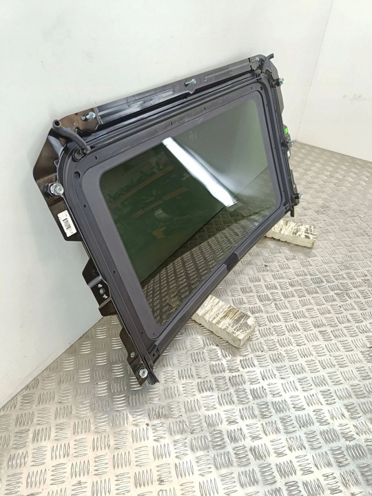 фото №7, Bmw x3 f25 2011 стеклянный люк