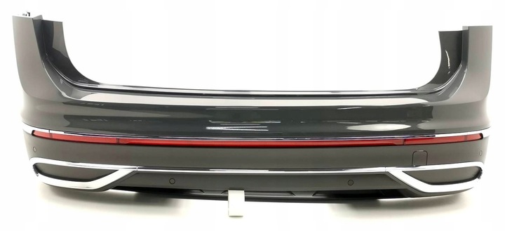 фото №1, Новый org бампер зад vw tiguan ii 5na 4xpdc lc7q