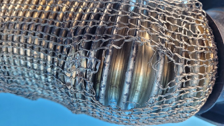 фото №11, Mercedes x247 glb 200 23r 1.33b каталізатор a2474914400