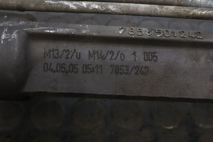 фото №9, Рулевая рейка audi a4 b7 2.0tdi