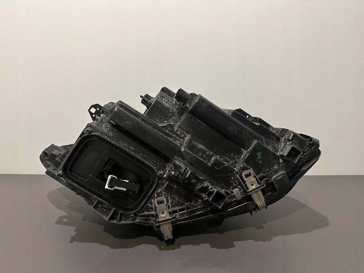 фото №11, Mercedes b-klasa w246 рестайлинг лампа левая полный led европа a2469066101