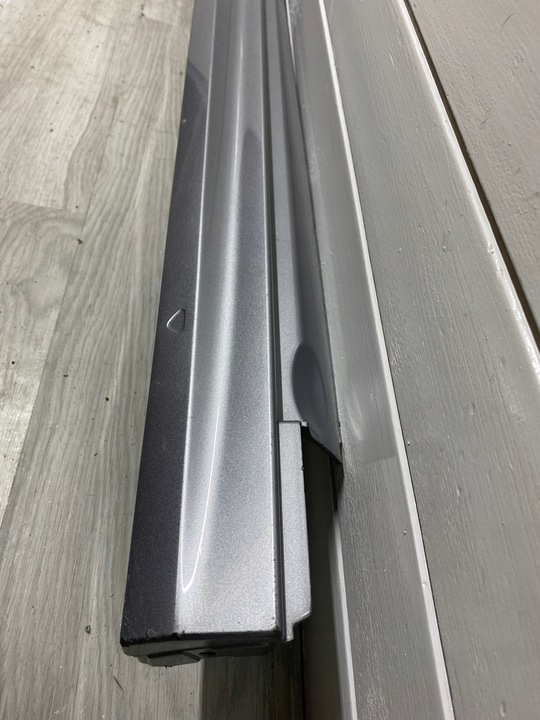 фото №2, Vw passat b8 r-line планка порога порогова права 3g0853858g