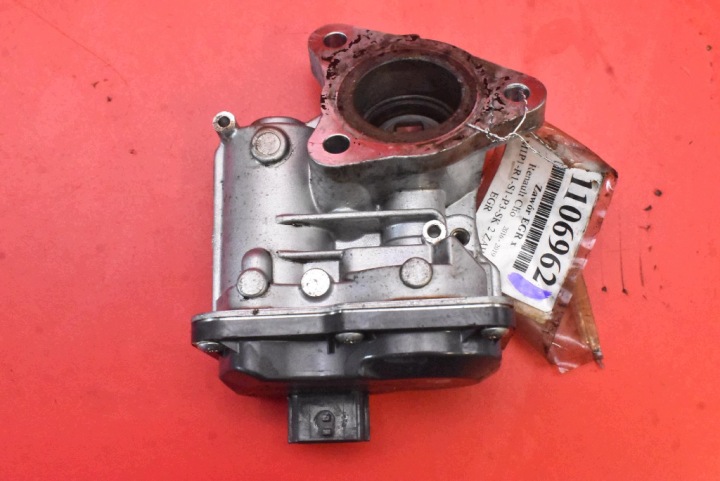 фото №6, Клапан egr 147109913r renault clio 4 iv 1.5 dci 90 km рестайлінг 16-19
