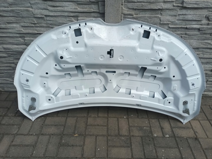 фото №5, Капот renault kangoo iv 20 -