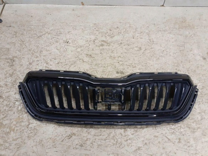 фото №1, Решітка радіатора решітка skoda scala 657853653